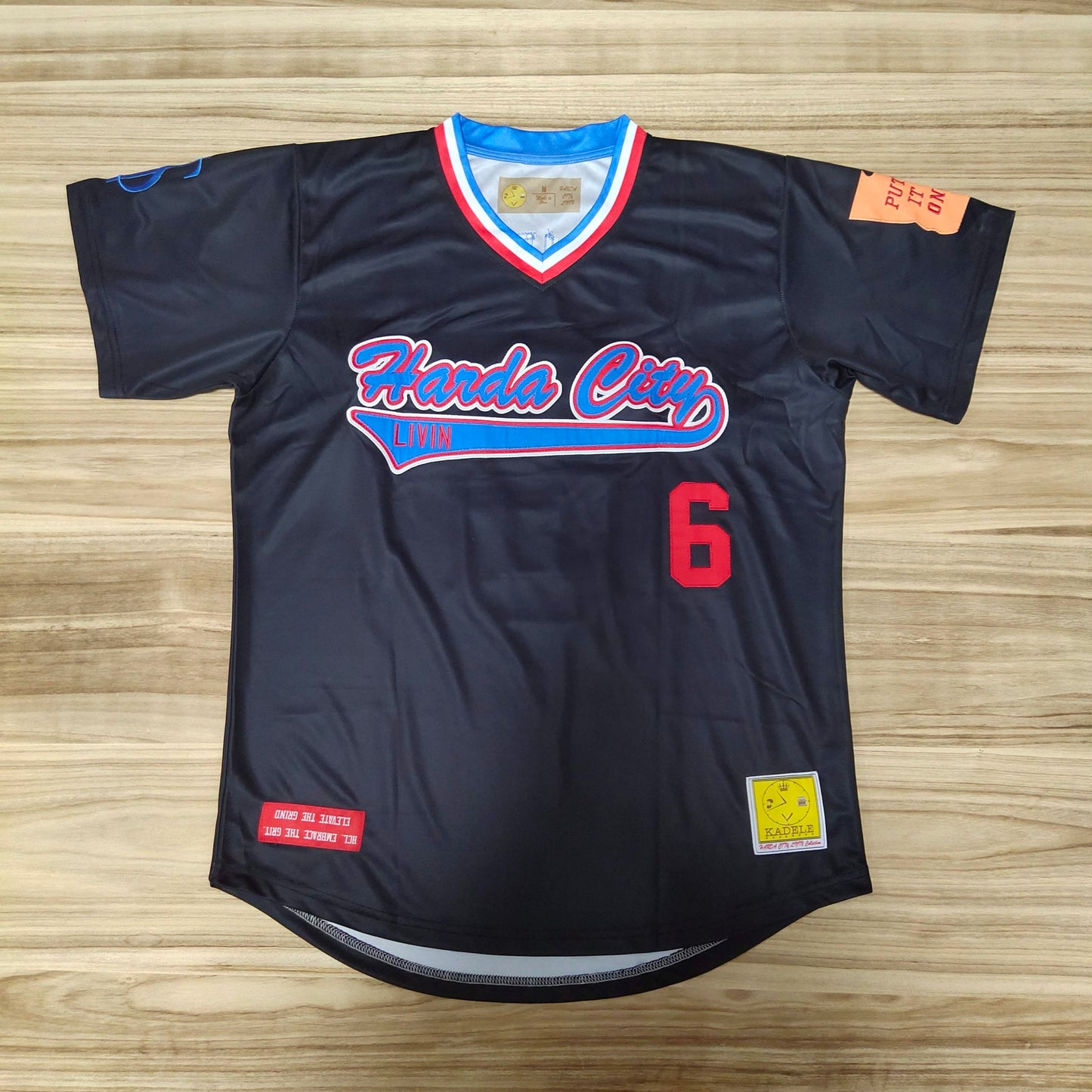 Harda City Jersey Bundle