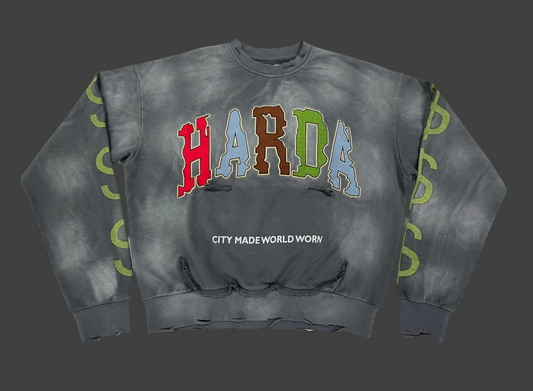 Harda Crew Neck