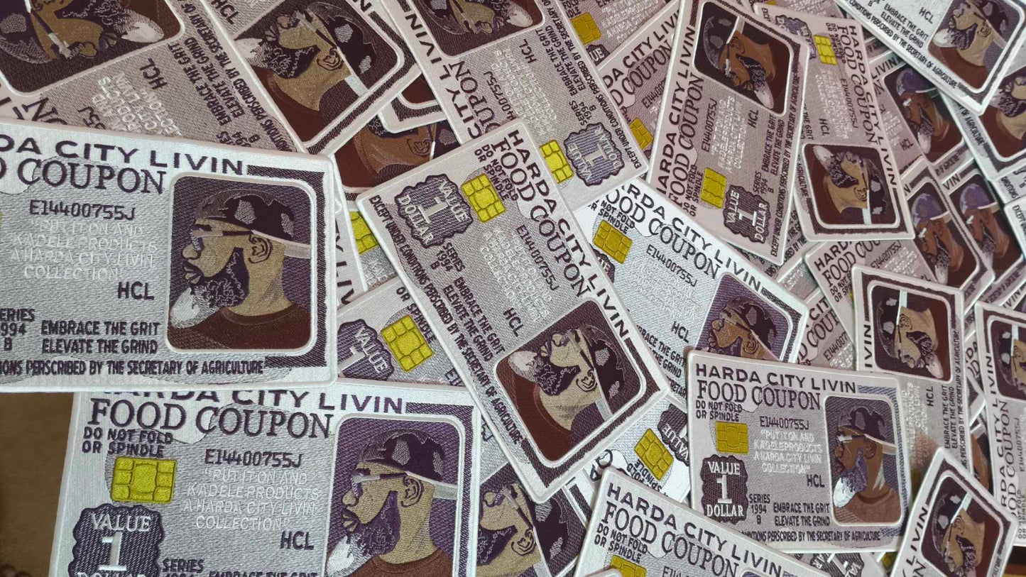 HARDA CITY PATCH