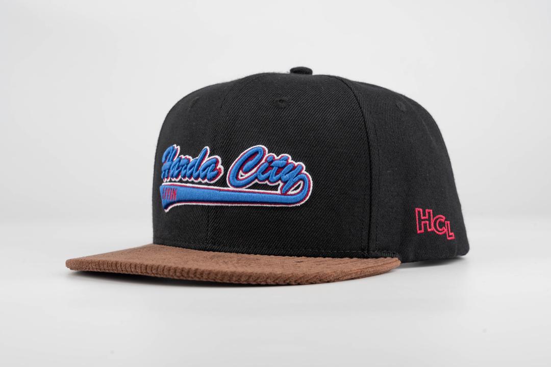 Harda City Livin P.I.O Snapback