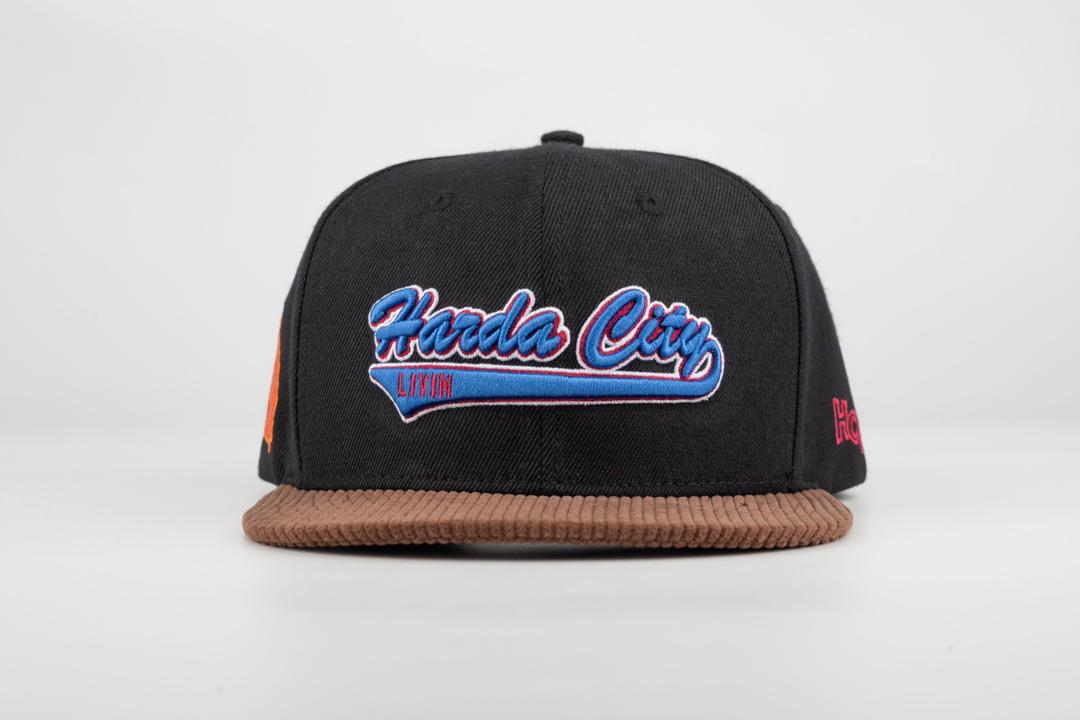 Harda City Livin P.I.O Snapback
